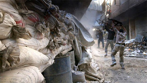 Obama admite “culpabilidad” de la situación en Alepo